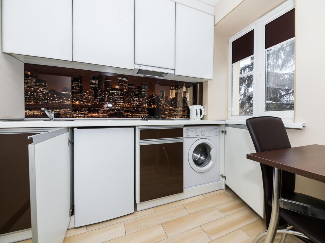 Luxury Studios On Nauki Avenue Kharkiv Chambre photo