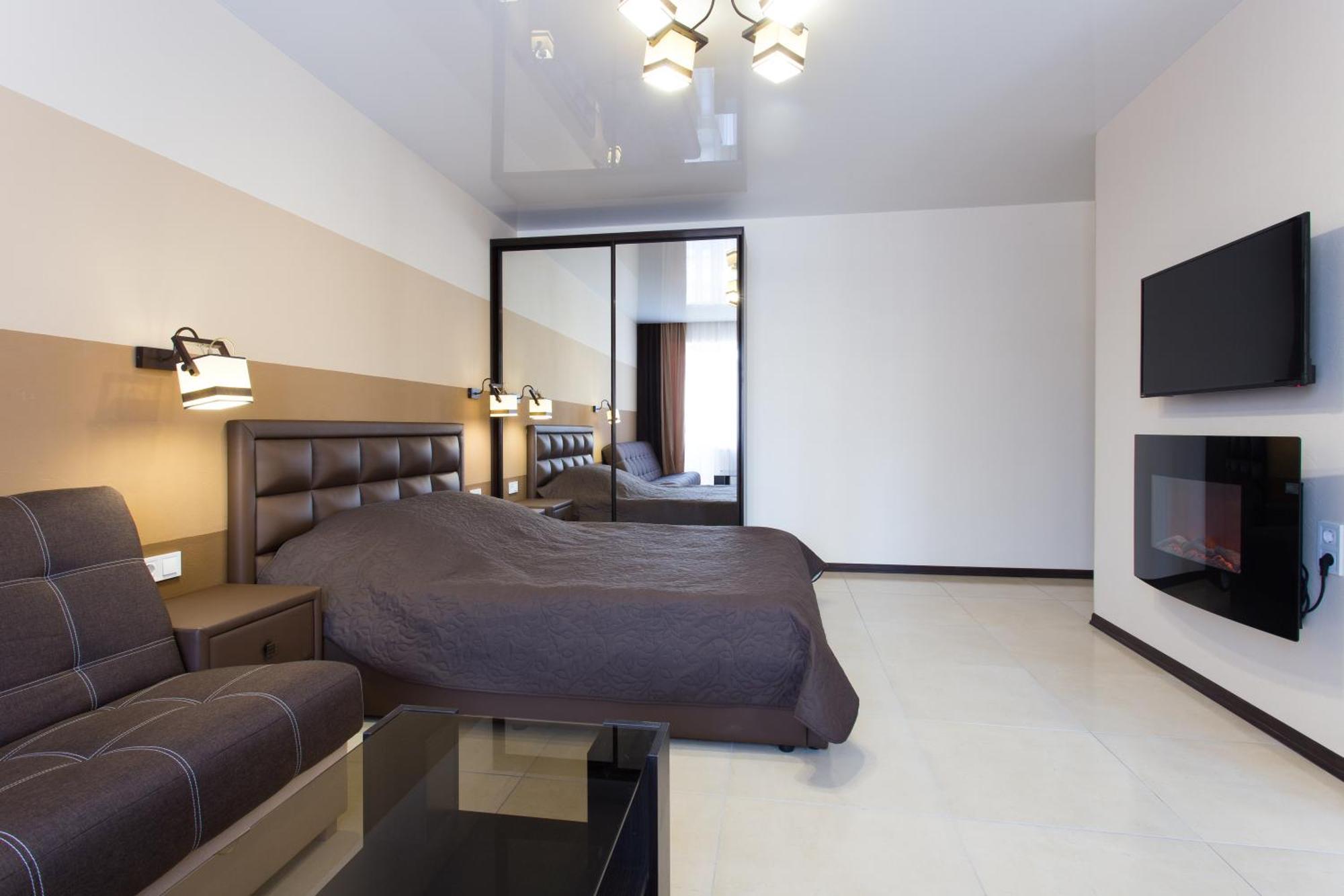 Luxury Studios On Nauki Avenue Kharkiv Extérieur photo