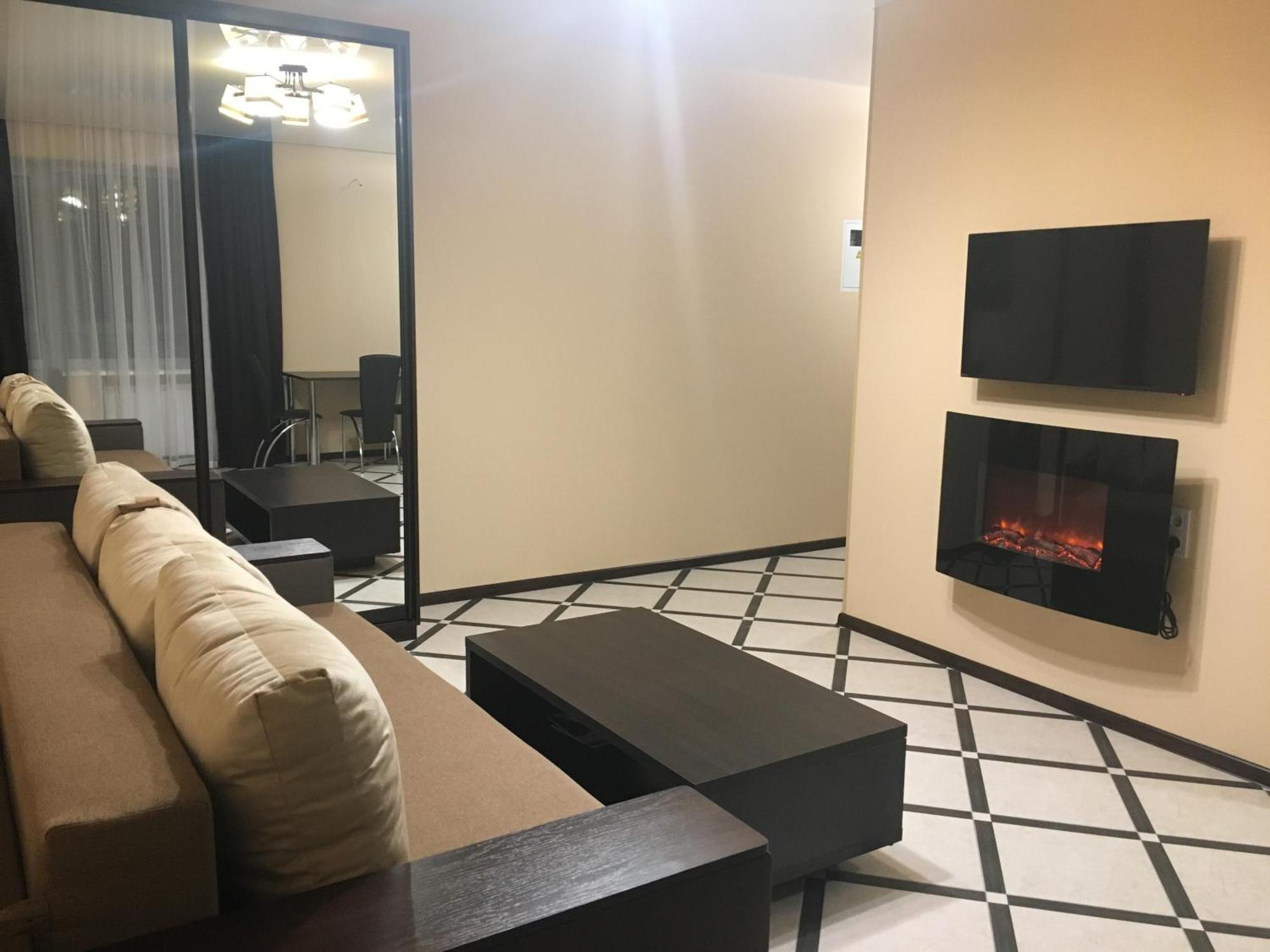 Luxury Studios On Nauki Avenue Kharkiv Extérieur photo