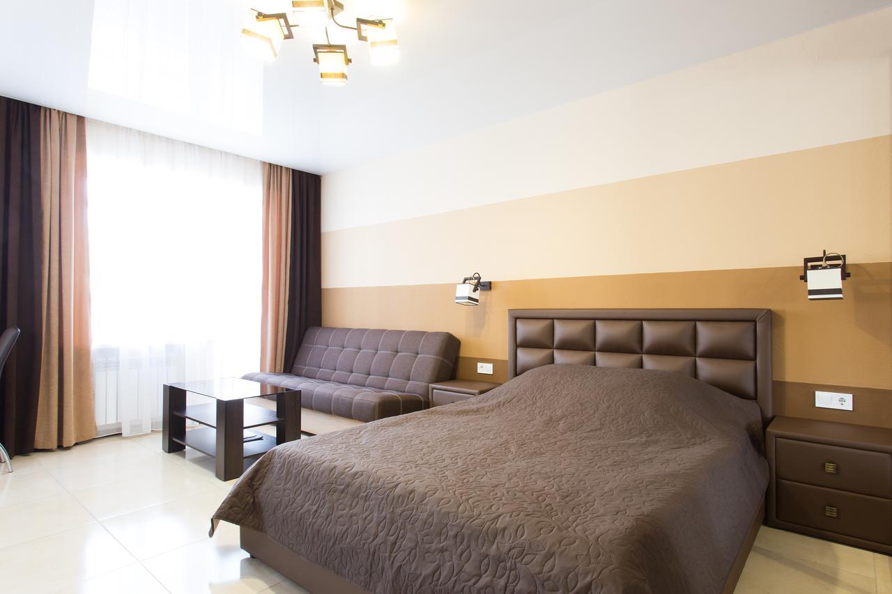 Luxury Studios On Nauki Avenue Kharkiv Extérieur photo