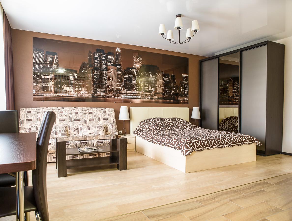 Luxury Studios On Nauki Avenue Kharkiv Extérieur photo