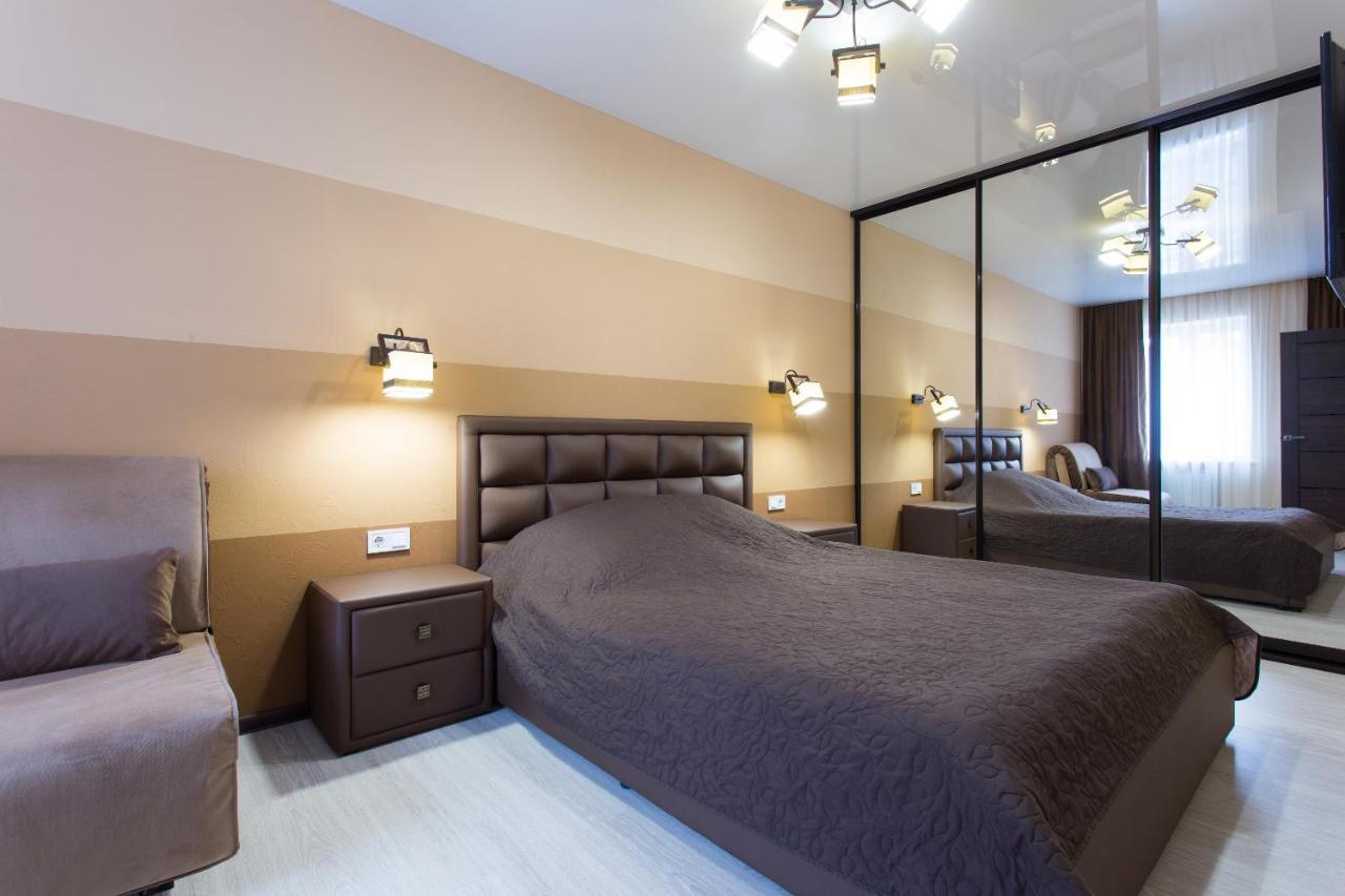 Luxury Studios On Nauki Avenue Kharkiv Extérieur photo