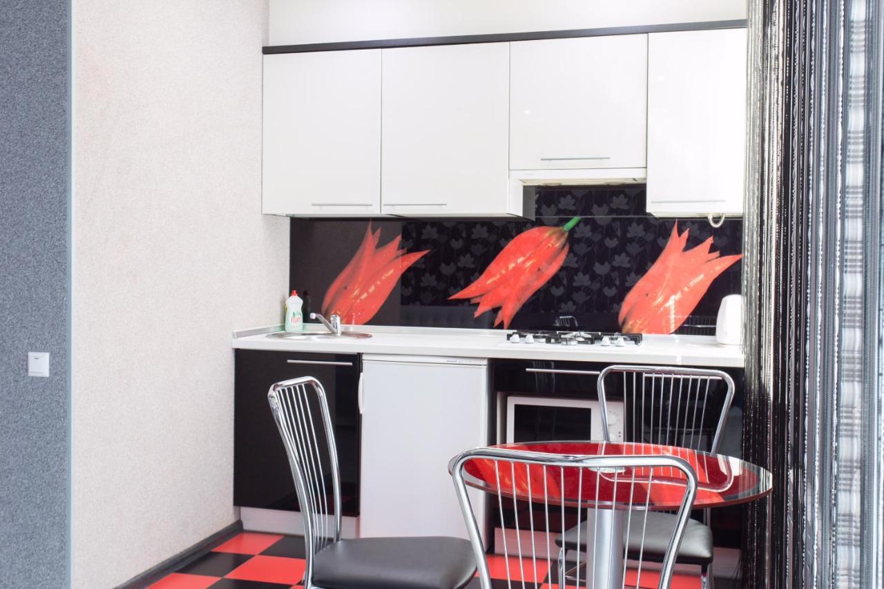 Luxury Studios On Nauki Avenue Kharkiv Extérieur photo