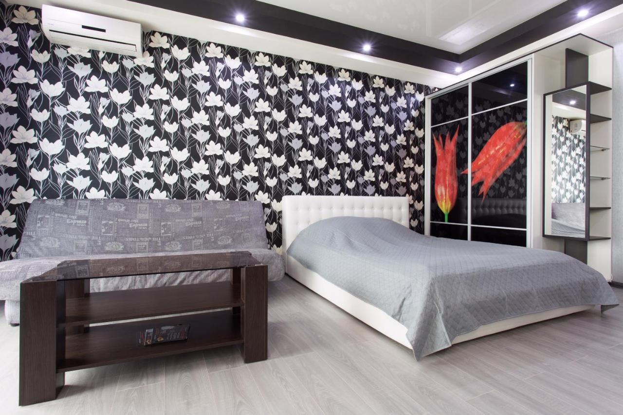Luxury Studios On Nauki Avenue Kharkiv Extérieur photo