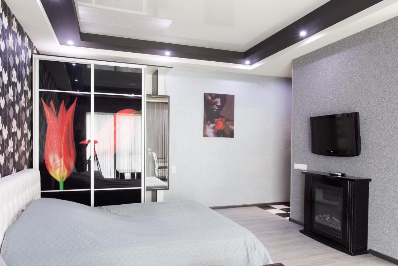 Luxury Studios On Nauki Avenue Kharkiv Extérieur photo